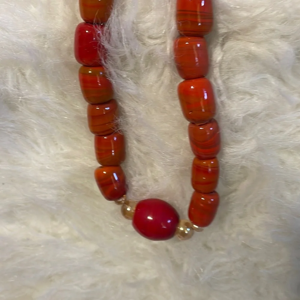 Coral beads Necklace